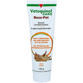 Vetoquinol - Bezo Pet - за отделяне на космените топки 120 гр