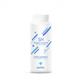 Record Professional dry cleaning - POWDER SHAMPOO  -  Професионален сух шампоан за кучета и котки 120гр.