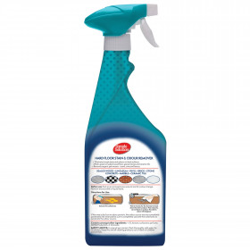 Simple Solution Hard Floor Stain & Odour Remover  за отстраняване на петна и миризми от твърди повърхности