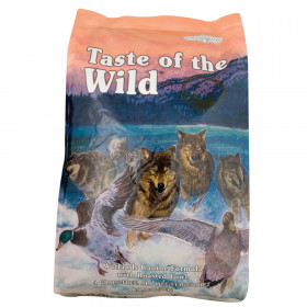 Храна за кучета Taste of the wild с месо от печена патица
