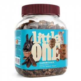 Little ONE carob - Лакомство за гризачи от рожков 200 гр.