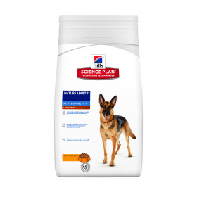 Hills Science Plan Canine Mature Adult 6+ Large Breed, Chicken - суха храна за кучета над 5 г. от едри и гигантски породи