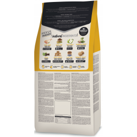 Натурална суха храна Ownat Classic Lamb & Rice с пряснo агнешко месо, за пораснали кучета от всички породи 
