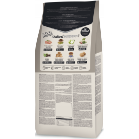 Натурална суха храна Ownat Classic Light с пряснo пилешко месо, за пораснали кучета от всички породи 