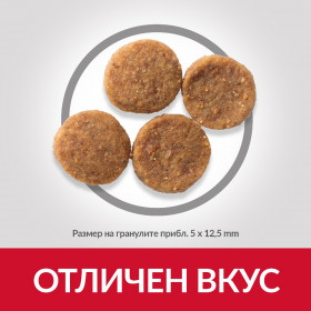 Hill’s Science Plan Adult Sensitive Stomach & Skin – Пълноценна суха храна за кучета над 1 година с чувствителен стомах и чувствителна кожа опаковка 14 кг + подарък  двулицева чанта