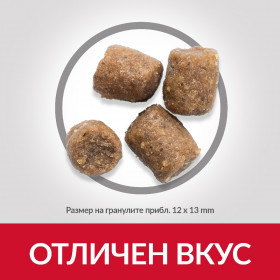 Hill’s Science Plan Adult Performance с пилешко – Пълноценна суха храна за кучета с повишени енергийни нужди на възраст над 1 година 