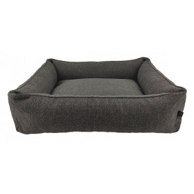 Меко, луксозно легло CAZO Bed Luna Grey 