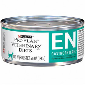 Purina Gastroenteric EN - за котки със заболявания на стомашно чревния тракт и панкреаса 195 гр.