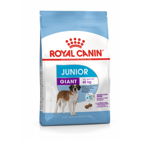 Суха храна за кучета Royal Canin GIANT JUNIOR
