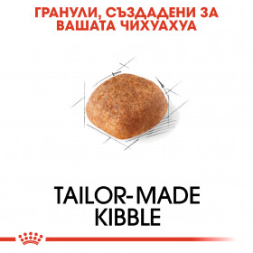 Суха храна за кучета Royal Canin CHIHUAHUA ADULT