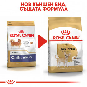 Суха храна за кучета Royal Canin CHIHUAHUA ADULT