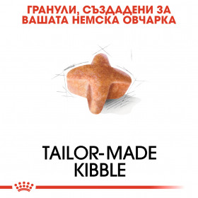 Суха храна за кучета  Royal Canin GERMAN SHEPHERD ADULT
