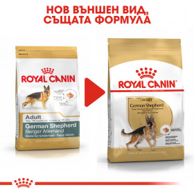 Суха храна за кучета  Royal Canin GERMAN SHEPHERD ADULT