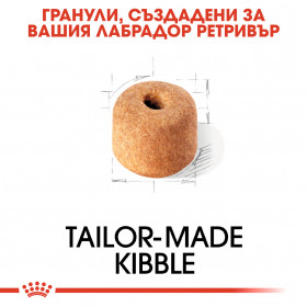 Суха храна за кучета  Royal Canin LABRADOR RETRIEVER ADULT 