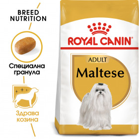 Суха храна за кучета Royal Canin Maltese Adult