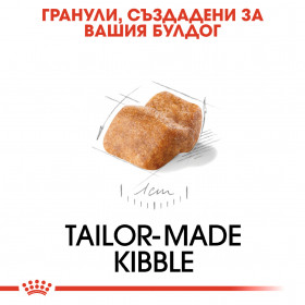 Суха храна за кучета Royal Canin BULLDOG PUPPY