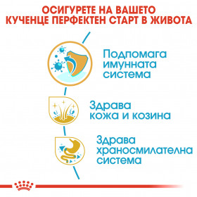 Суха храна за кучета Royal Canin SHIH TZU JUNIOR