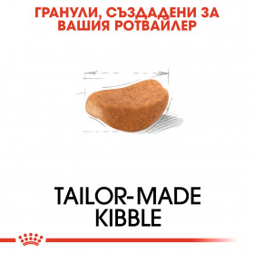 Суха храна за кучета  Royal Canin ROTTWEILER ADULT