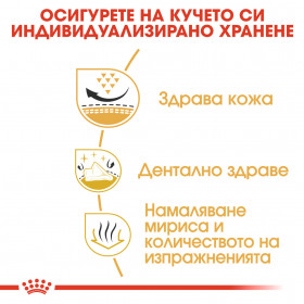 Суха храна за кучета Royal Canin SHIH TZU ADULT