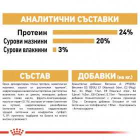 Суха храна за кучета Royal Canin SHIH TZU ADULT