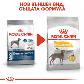 Суха храна за кучета Royal Canin MAXI DERMACOMFORT