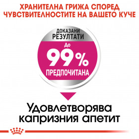 Суха храна за кучета Royal Canin MINI EXIGENT