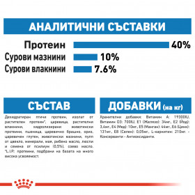 Суха храна за котки Royal Canin LIGHT WEIGHT CARE