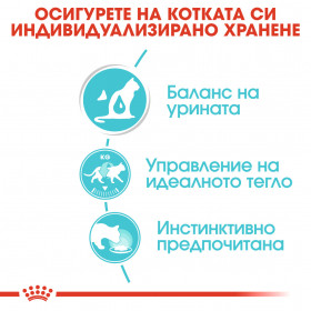 Пауч Royal Canin Urinary Care - малки късчета месо в сос Грейви за профилактика на пикочните пътища