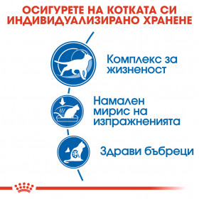 Суха храна за котки Royal Canin INDOOR 7 