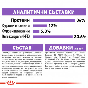Суха храна за котки Royal Canin STERILISED 37 +7 