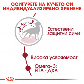 Суха храна за кучета Royal Canin Medium Adult