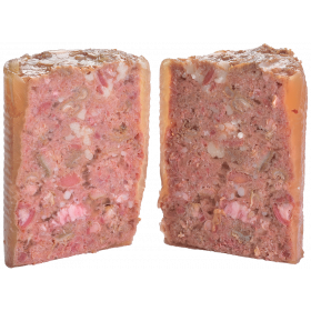 BRIT PATE & MEAT LAMB - консервирана кучешка храна с 26% агнешко месо