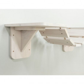 Стълба за катерене за котки Trixie Climbing ladder for wall mounting за стенен монтаж 