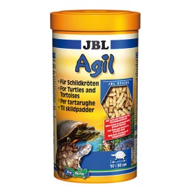 JBL ProTerra Molluscus - храна за водни костенурки 1000 мл