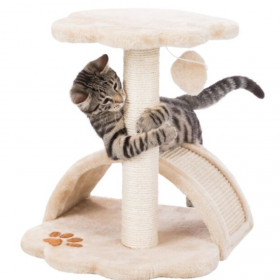 Драскалка за подрастващи котенца Trixie Junior Vitoria scratching post 