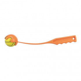 Кучешка играчка Trixie Ball catapult with ball катапулт за топки 30 см