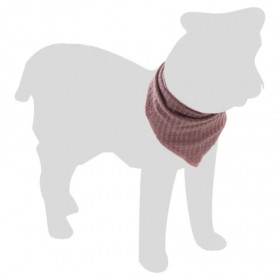 Бандана за кучета Flamingo BANDANA IONA Розова