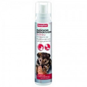 Beaphar Indoor Behavior Spray - спрей за коригиране на поведението на кучетата на закрито