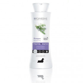 Biogance Shampoo long coat- шампоан за дългокосмести кучета