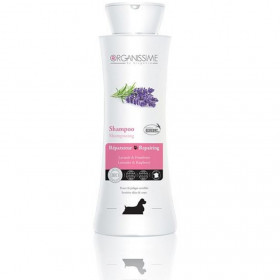 Biogance Organissime shampoo repairing- Възстановяващ шампоан за кучета от всички породи