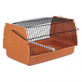 Транспортна клетка за птици и малки животни Trixie Transport box в различни цветове 30х18х20 cм