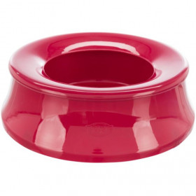  Купа с противоплъзгаща основа  Trixie Swobby dog bowl против разливане, различни цветове