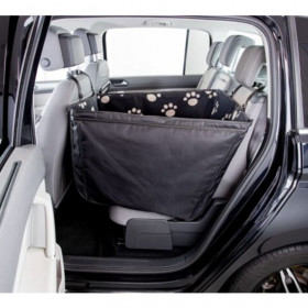 Покривало за задна седалка Trixie Car seat cover, narrow with side panels с високи страни