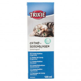 Мехурчета с котешка трева Trixie Catnip bubbles  за котки 