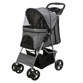 Транспортна kоличка за домашни любимци Trixie Buggy 