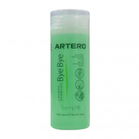Противопаразитен, веган шампоан за кучета Artero Shampoo Bye Bye 100мл.