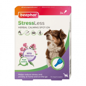 Beaphar Calming Spot On - успокояващи пипети