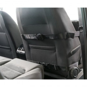 Столче за кола Trixie Car seat с отделение за съхранение