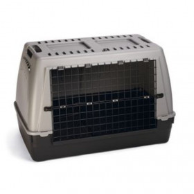 Транспортна клетка Karlie Transport box Cargo 100x60x65 см.