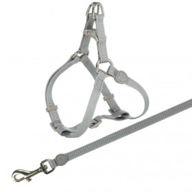  Комплект нагръдник и повод за котки Trixie One Touch cat harness with leash  Различни цветове